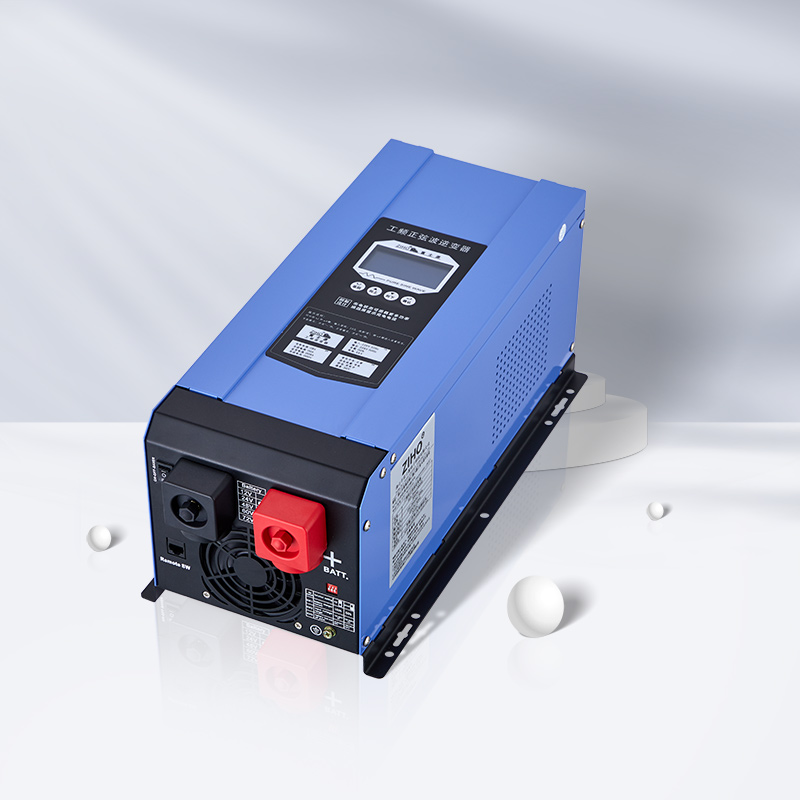 12v 24V 48V1KW-3KW қуат жиілігі Sine Wave Inverter