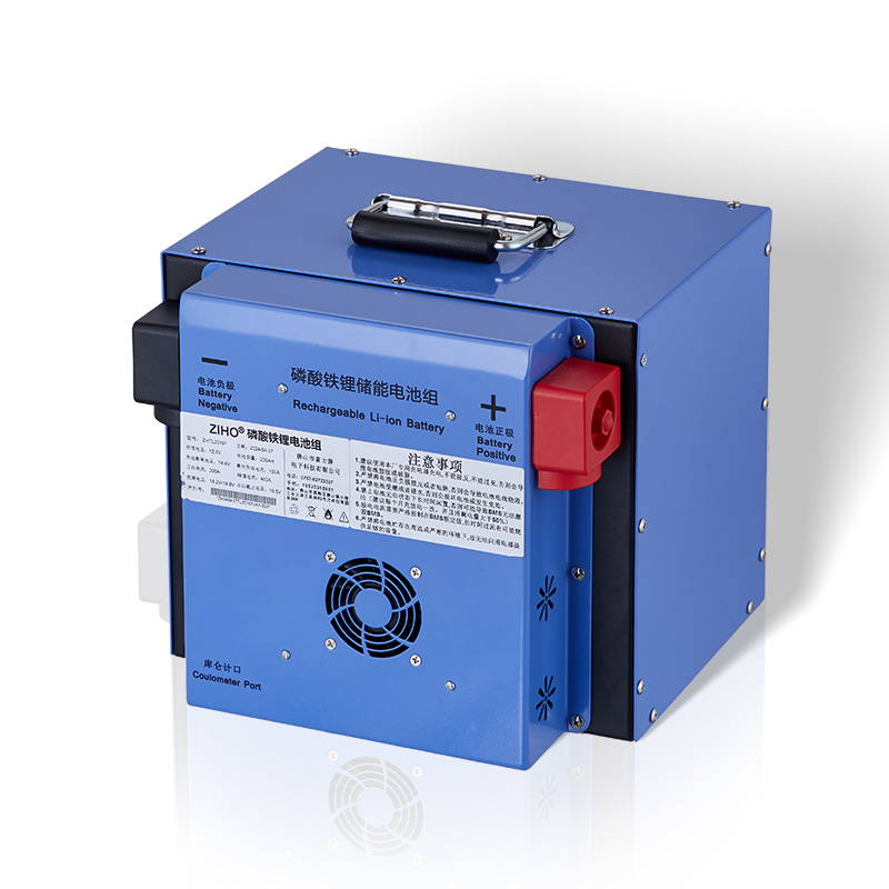 12v200AH PV қуаттылығы Lifepo4 аккумулятор пакеті
