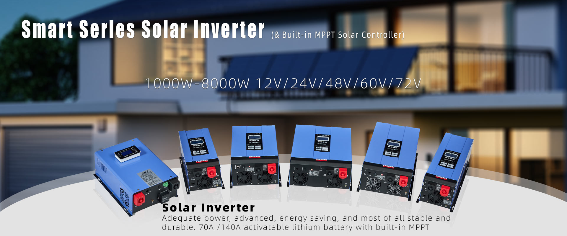 Shina Say Inverter Factory