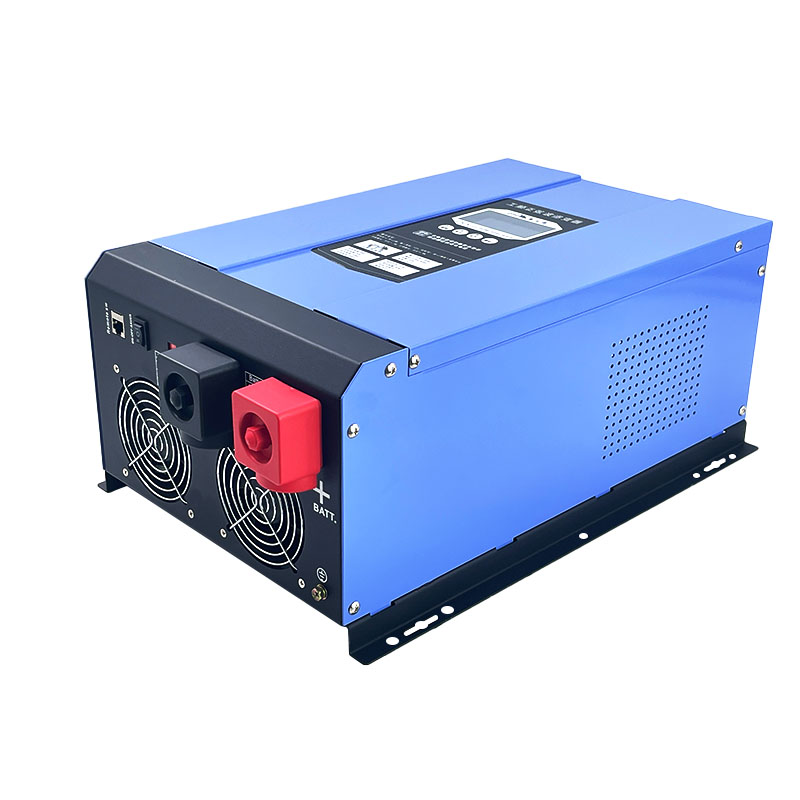 24V 1000W-140A MPPT күн инверторы