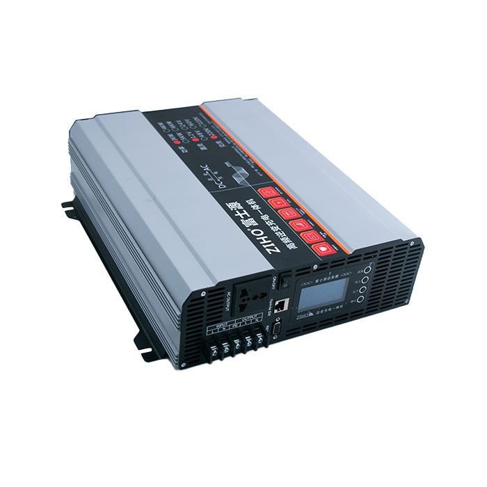 24V 3Kw жоғары жиілігі барлығы бір инверторда зарядтағышта
