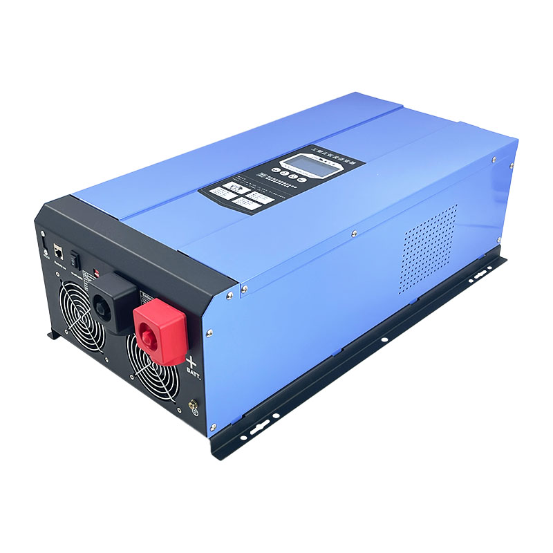 24V 4000W-70A MPPT күн инверторы