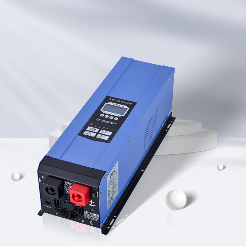 24V4KW-8KW қуат жиілігі Sine Wave Inverter