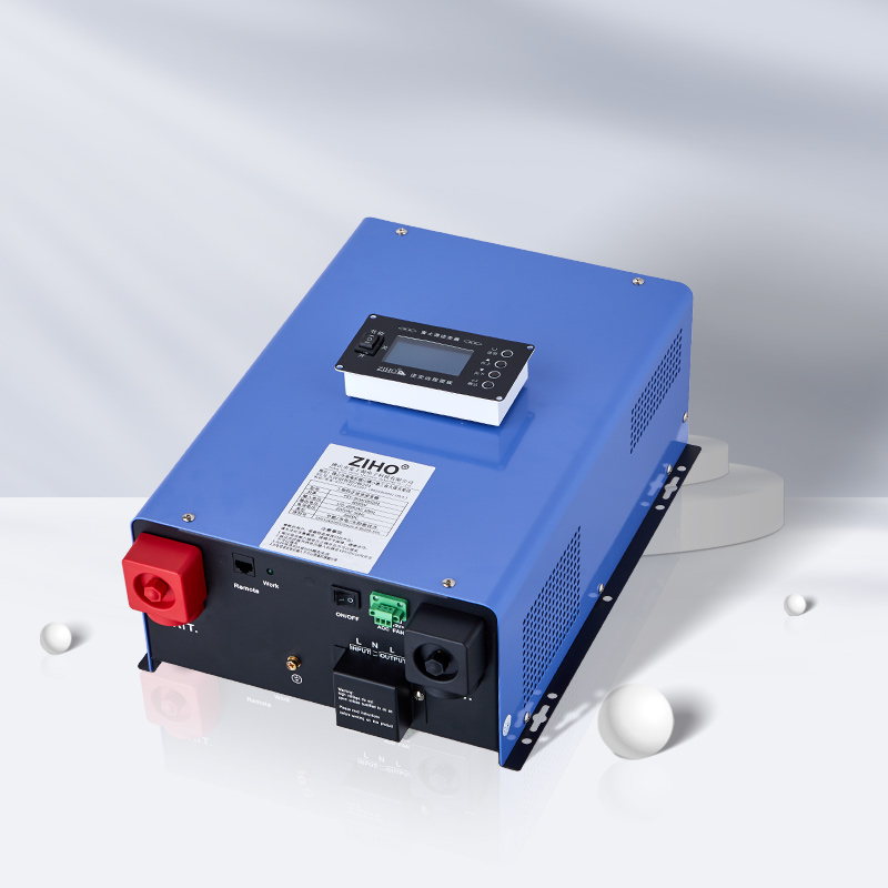 48V4KW-8KW қуат жиілігі Sine Wave Inverter