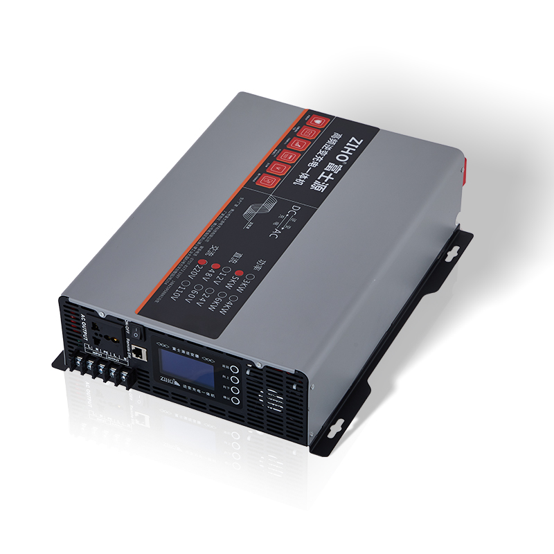 5KW 6KW жоғары жиілігі барлығы бір инверторда зарядтағышта